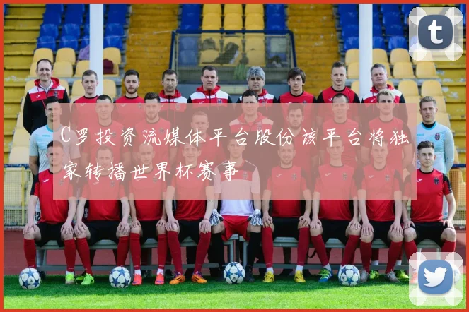 C罗投资流媒体平台股份该平台将独家转播世界杯赛事